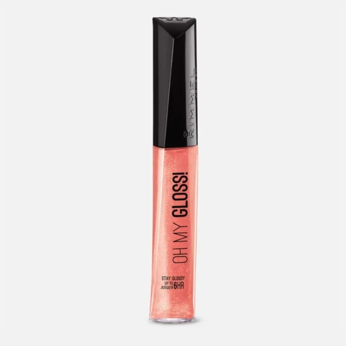 Rimmel London Oh My Gloss! Lip Gloss 530 Go Gloss Or Go Home