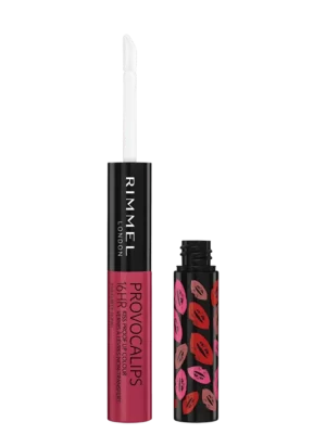Rimmel London Provocalips 16HR Kiss Proof Liquid Lipstick 210 Flirty Fling