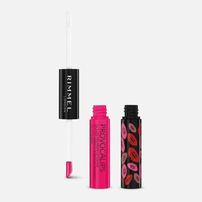Rimmel London Provocalips 16HR Kiss Proof Liquid Lipstick 310 Little Minx