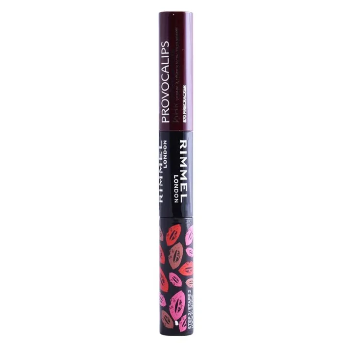 Rimmel London Provocalips 16HR Kiss Proof Liquid Lipstick 570 Firecracker
