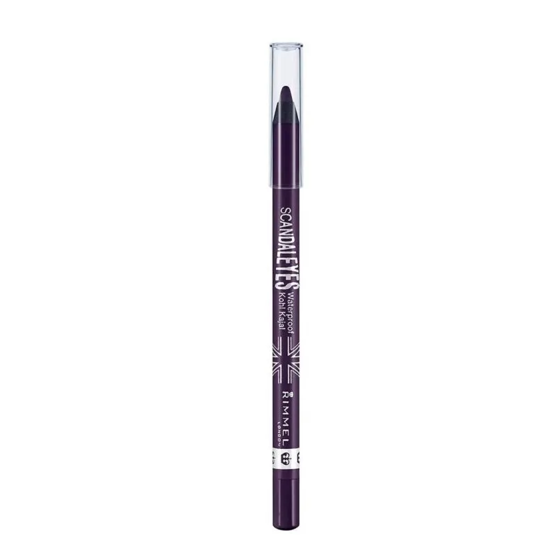 Rimmel London Scandal’Eyes Waterproof Kohl Kajal Eyeliner 007 Purple