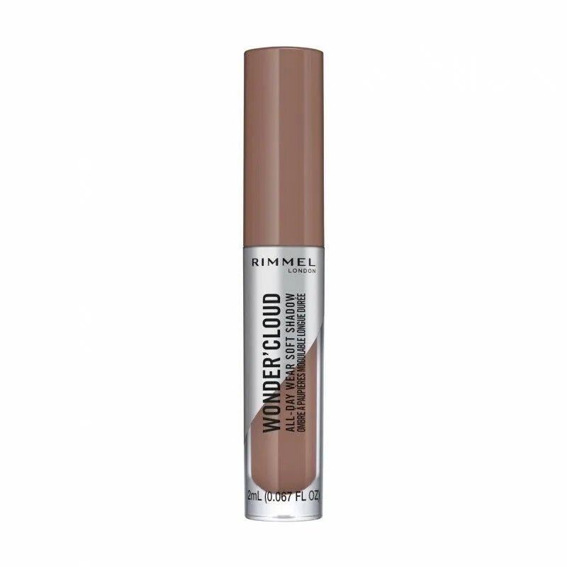 Rimmel London Wonder Cloud Liquid Eyeshadow 003 Truffle Haze