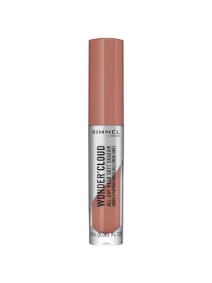 Rimmel London Wonder’Cloud Liquid Eyeshadow 004 Spiced Petal