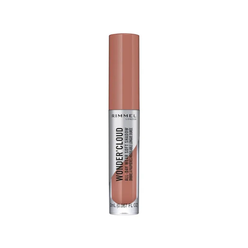 Rimmel London Wonder’Cloud Liquid Eyeshadow 004 Spiced Petal