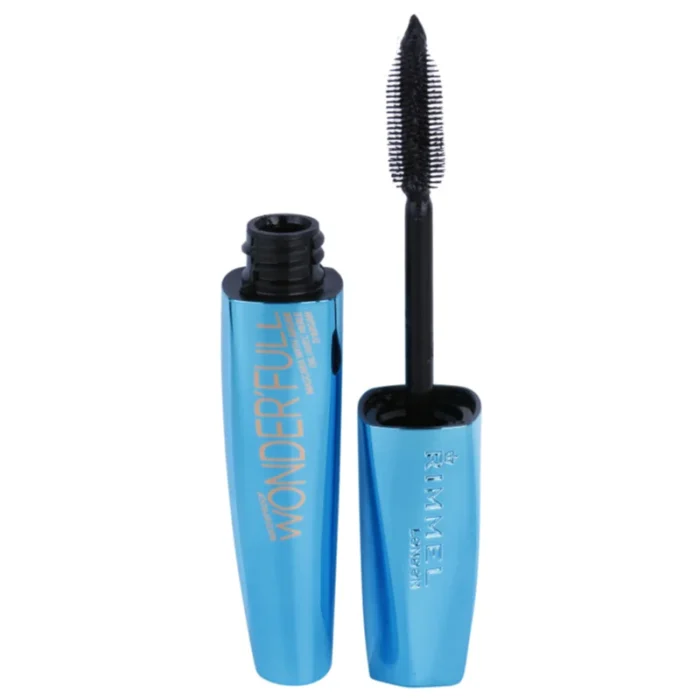Rimmel London WonderFull Wake Me Up Mascara 001 Black