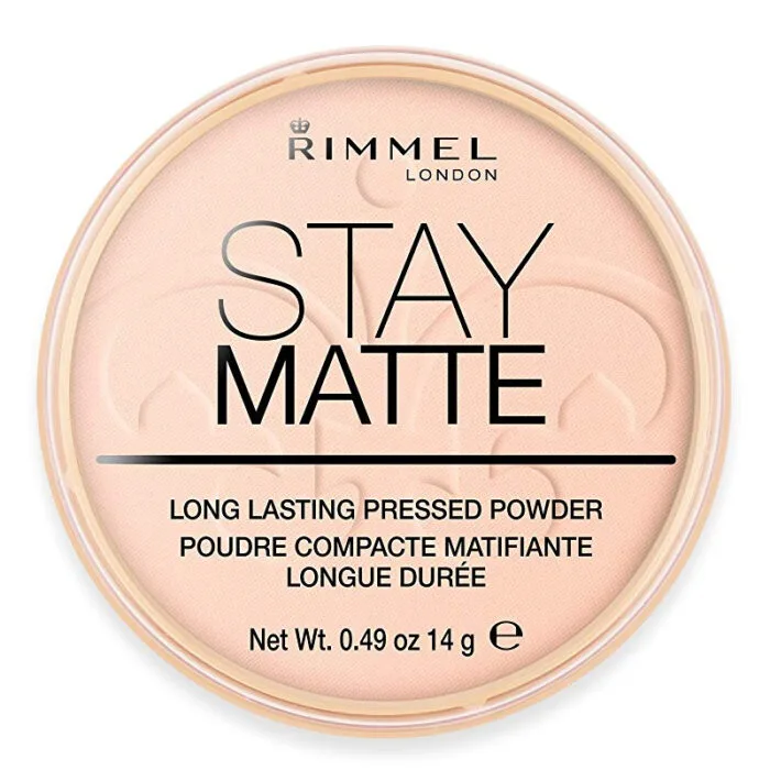 Rimmel Stay Matte Pressed Powder 002 Pink Blossom