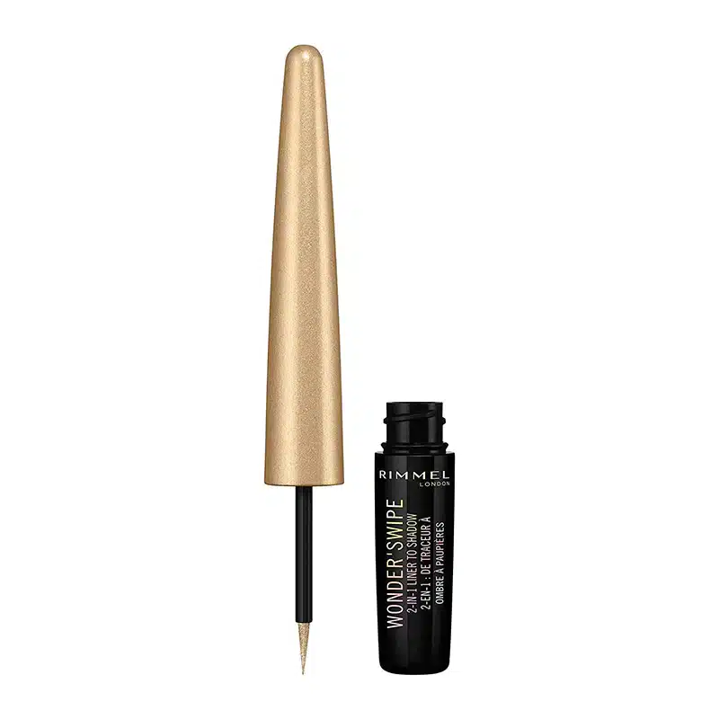 Rimmel Wonder Swipe 2-in-1 Glitter Liner to Eyeshadow 003