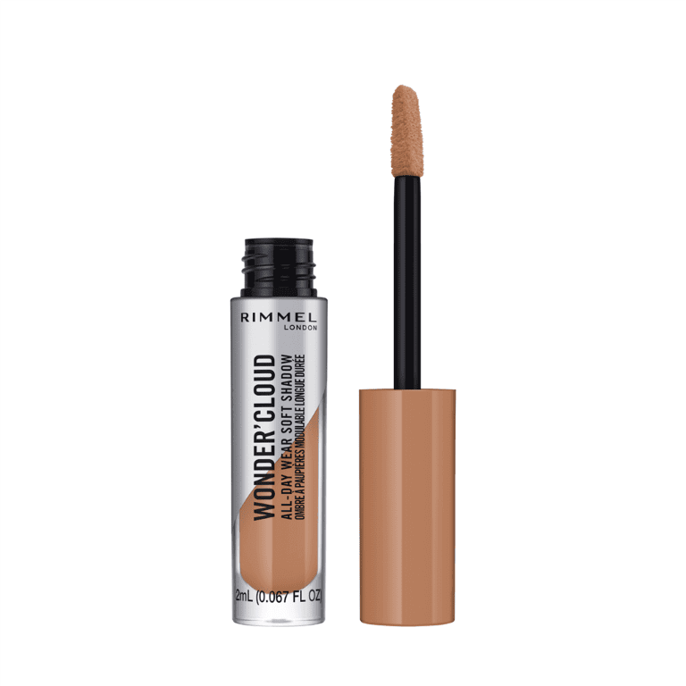 Rimmel Wonder’Cloud Eyeshadow 001 Honey Drop