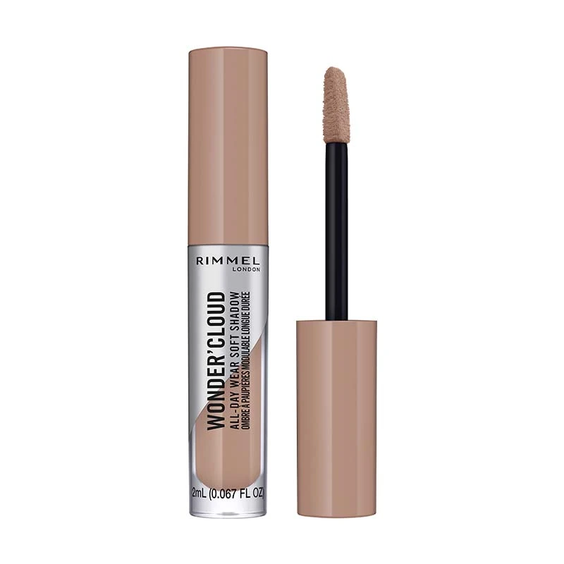 Rimmel Wonder’Cloud Eyeshadow 002 Foggy Beige