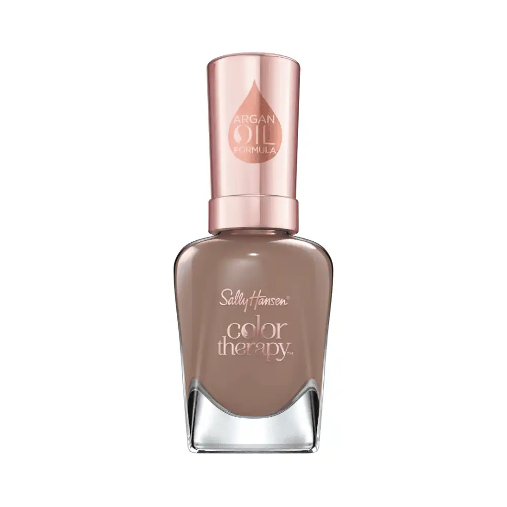 Sally Hansen Color Therapy Nail Polish Chai Hopes