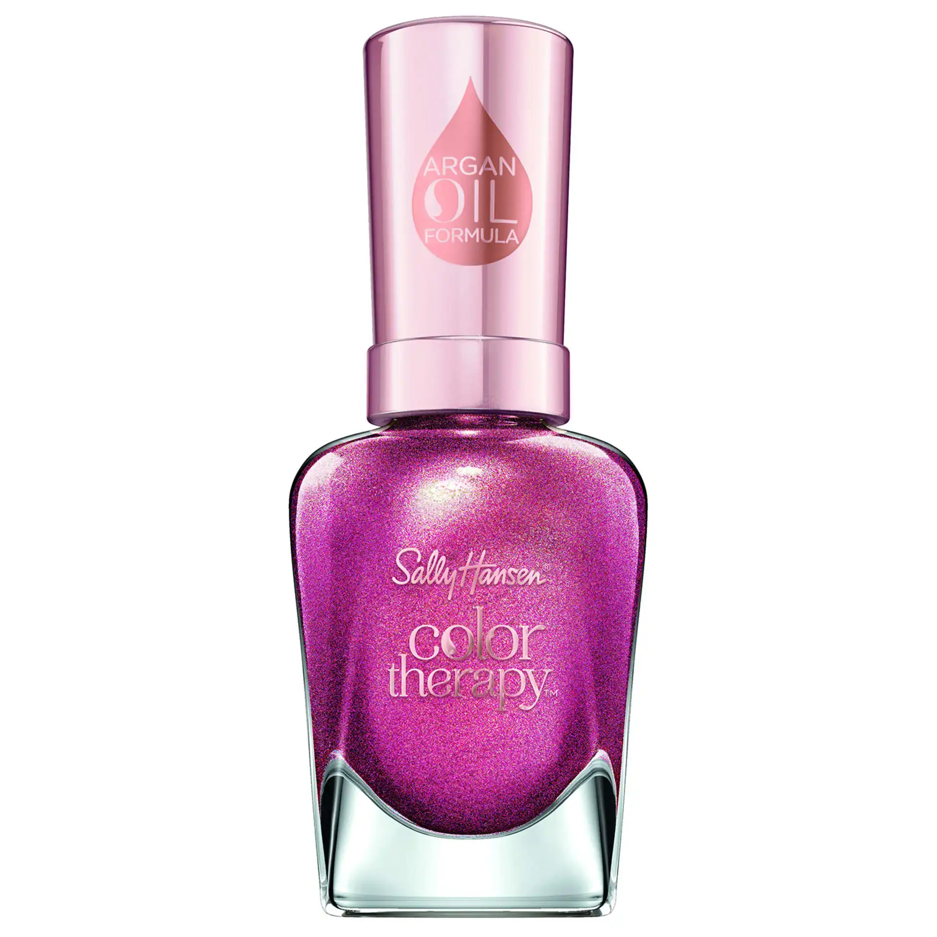 Sally Hansen Color Therapy Nail Polish Pomegratiture