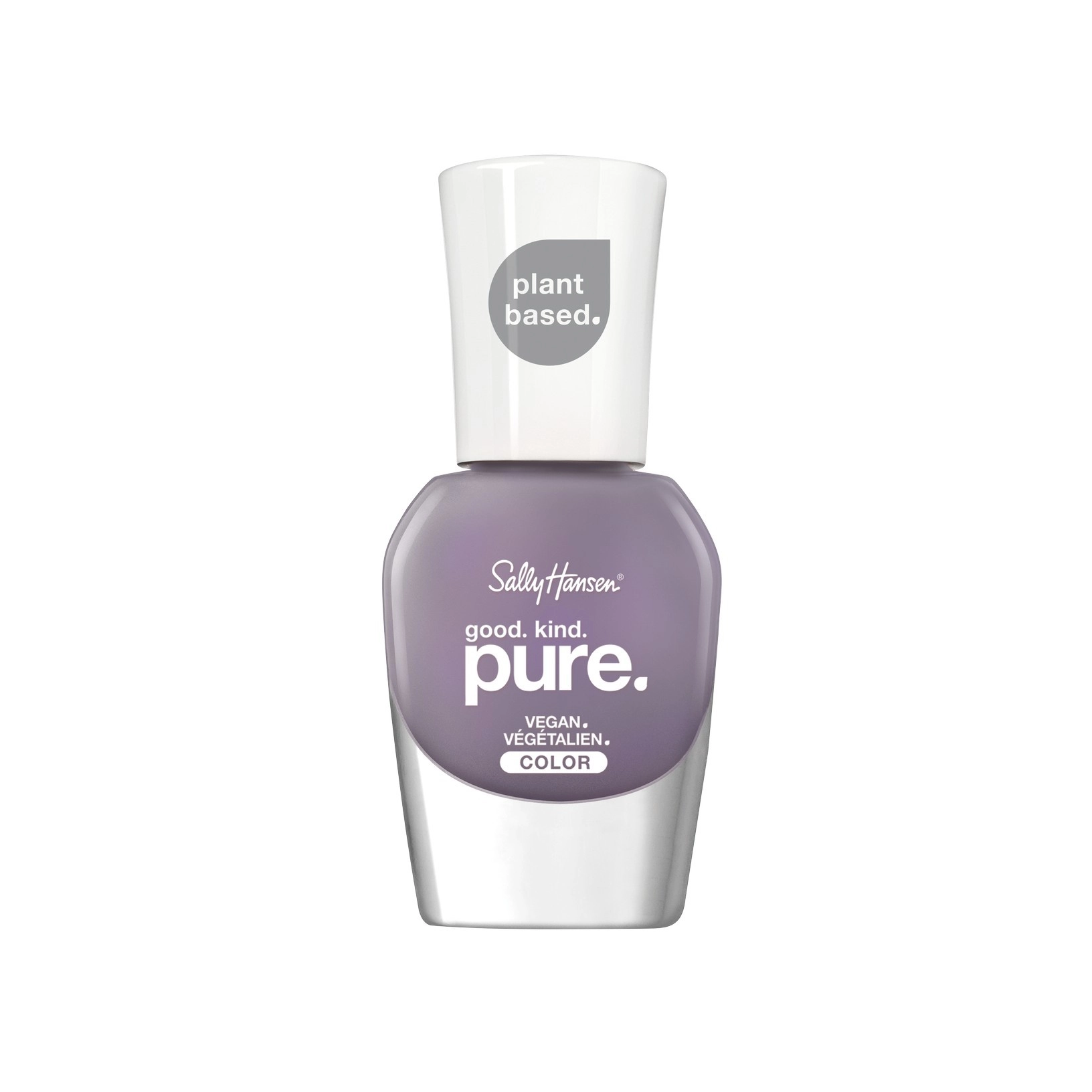 Sally Hansen Good. Kind. Pure. Nail Polish Lavendel Haze
