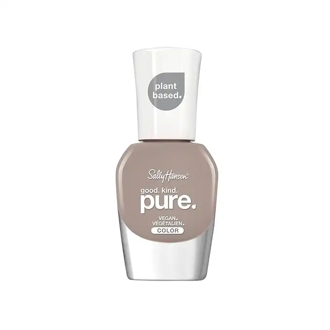 Sally Hansen Good. Kind. Pure. Nail Polish Mother Earth