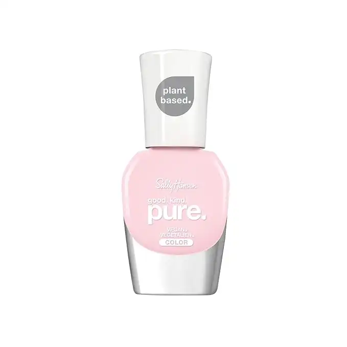 Sally Hansen Good. Kind. Pure. Nail Polish Pink Moon