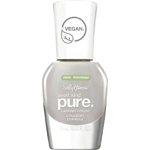 Sally Hansen Good. Kind. Pure. Nail Polish Simply Stone