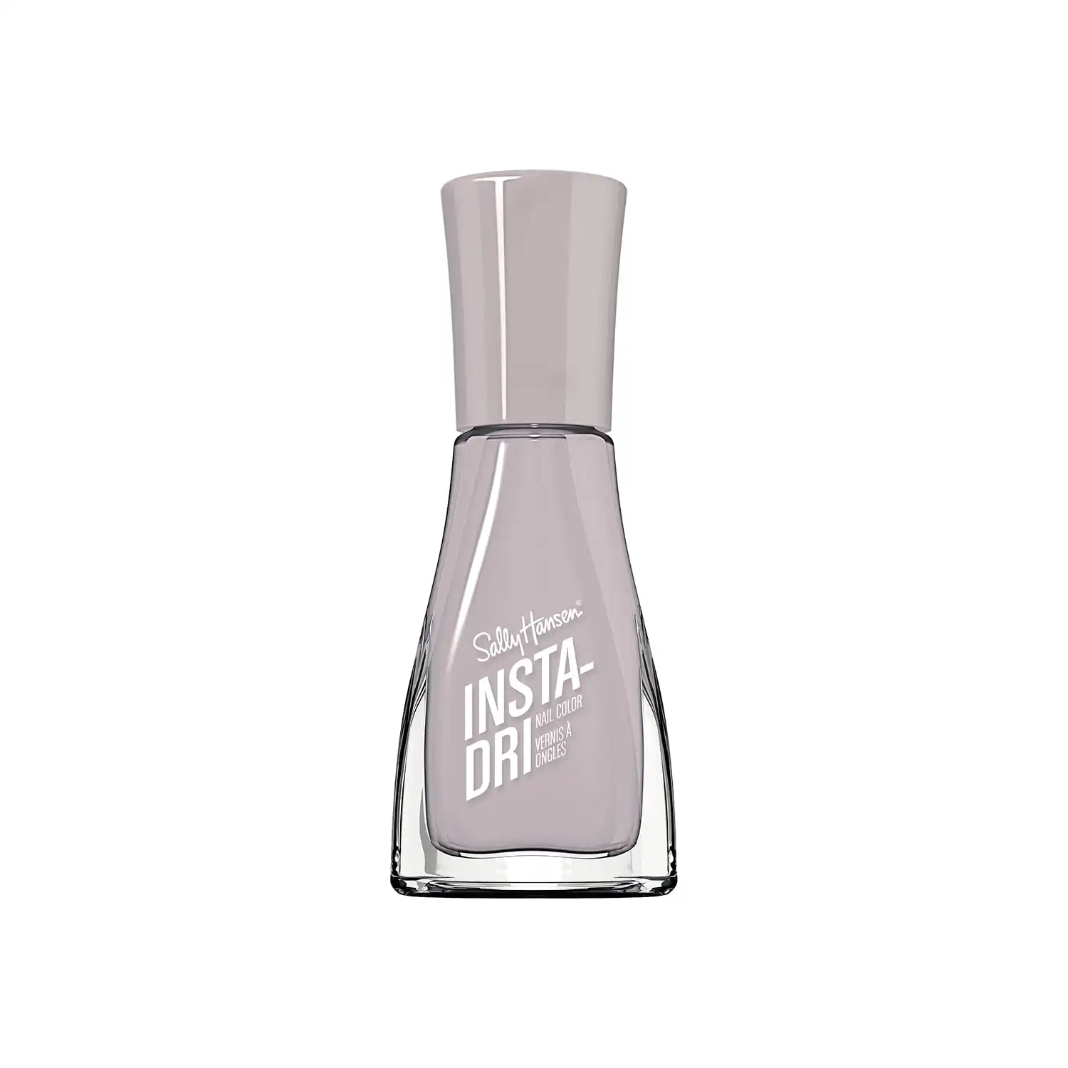 Sally Hansen Insta-Dri Nail Polish Against The Grey-in
