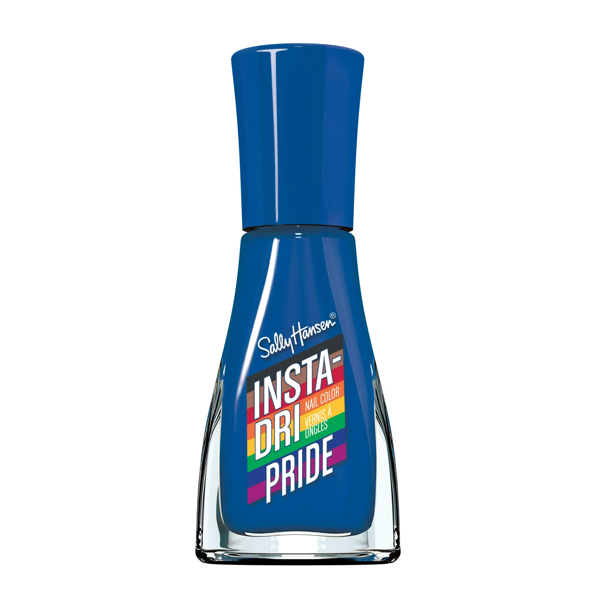 Sally Hansen Insta-Dri Nail Polish Along For The Pride
