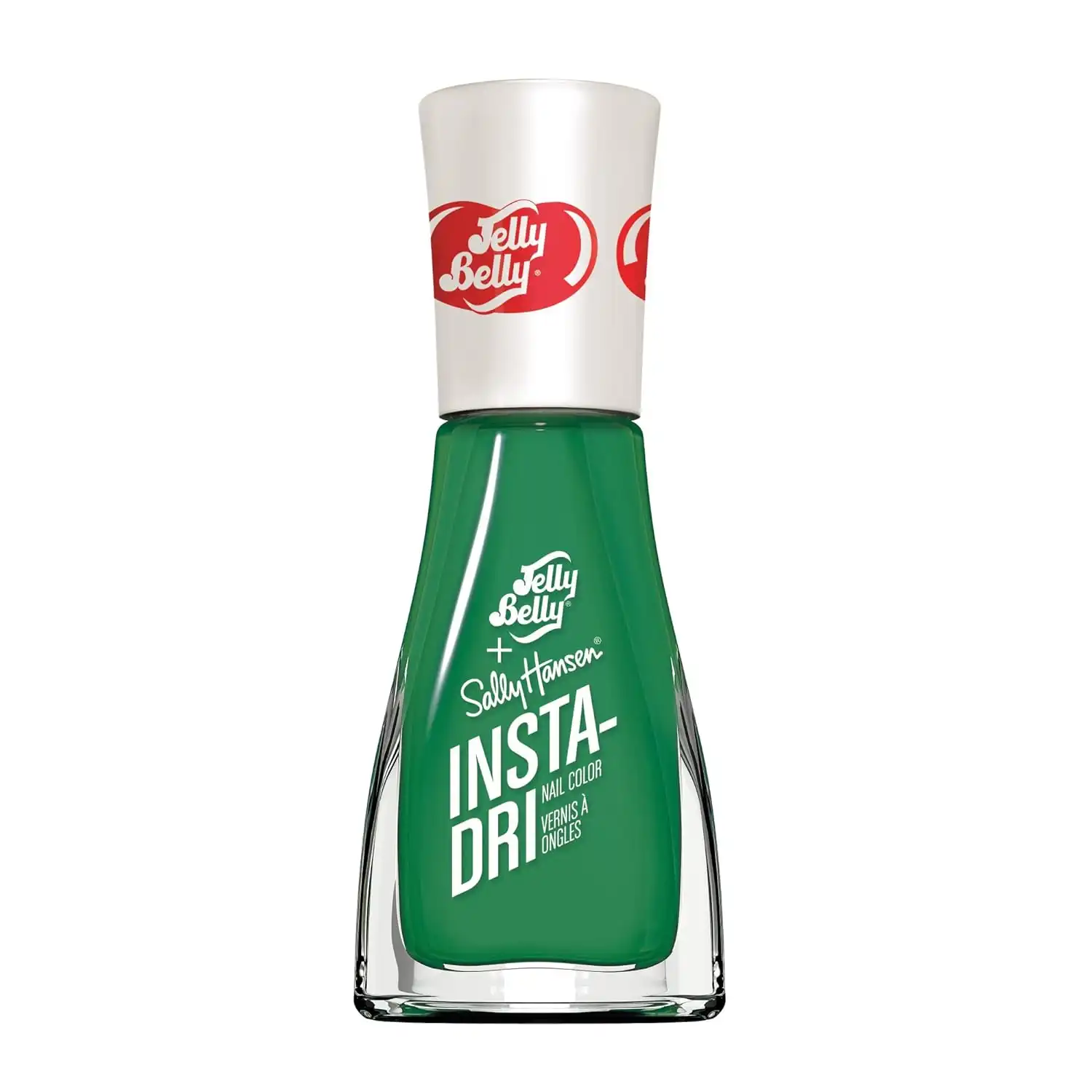 Sally Hansen Insta-Dri Nail Polish Green Apple