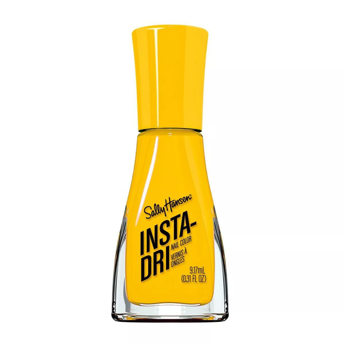 Sally Hansen Insta-Dri Nail Polish My Ca-banana