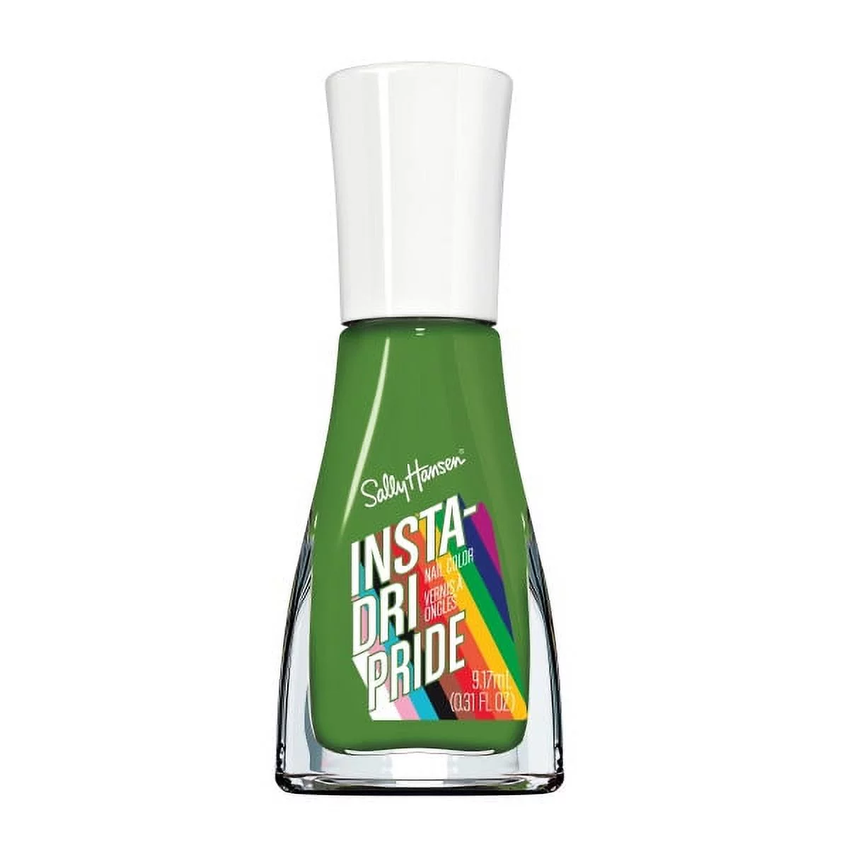 Sally Hansen Insta-Dri Nail Polish  Peak Of Nature