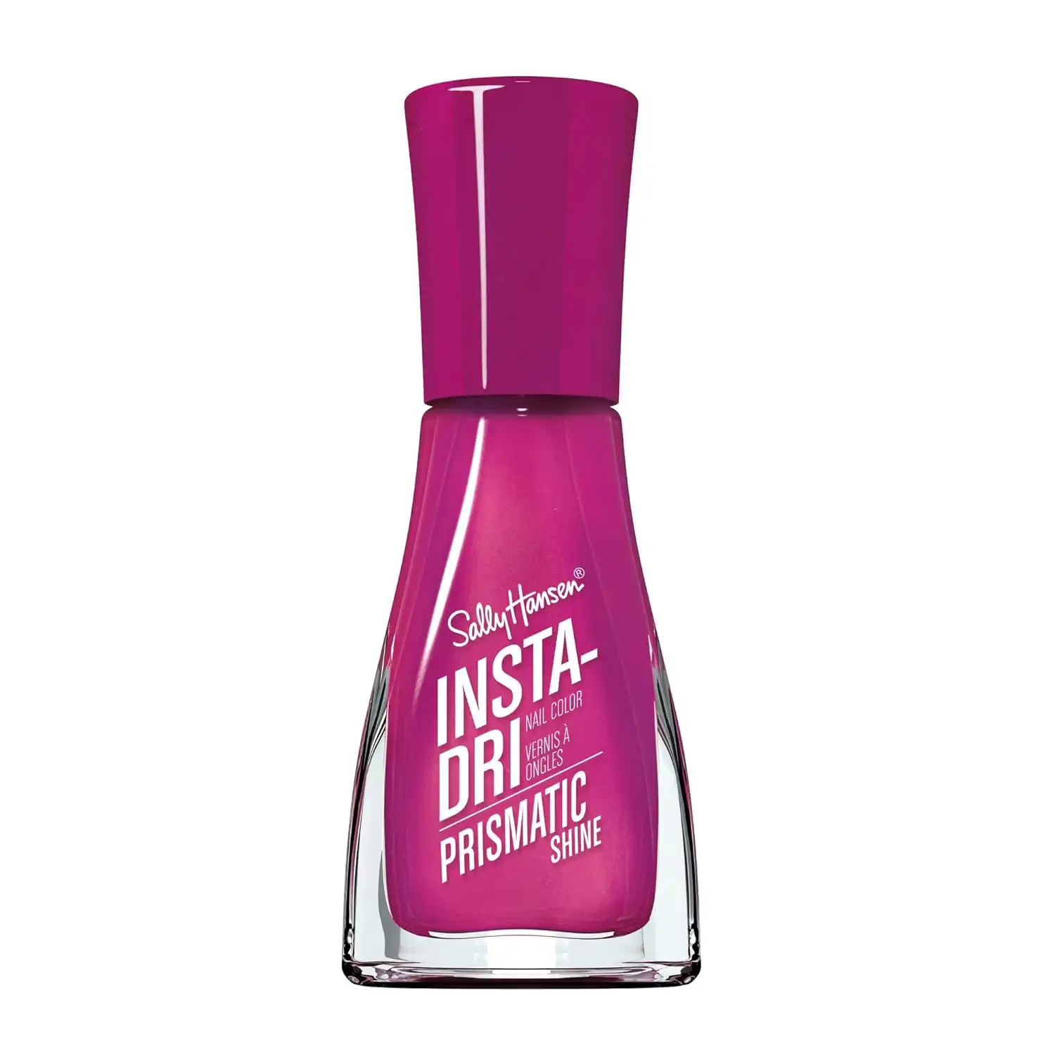 Sally Hansen Insta-Dri Nail Polish The Future Is Fuchsia