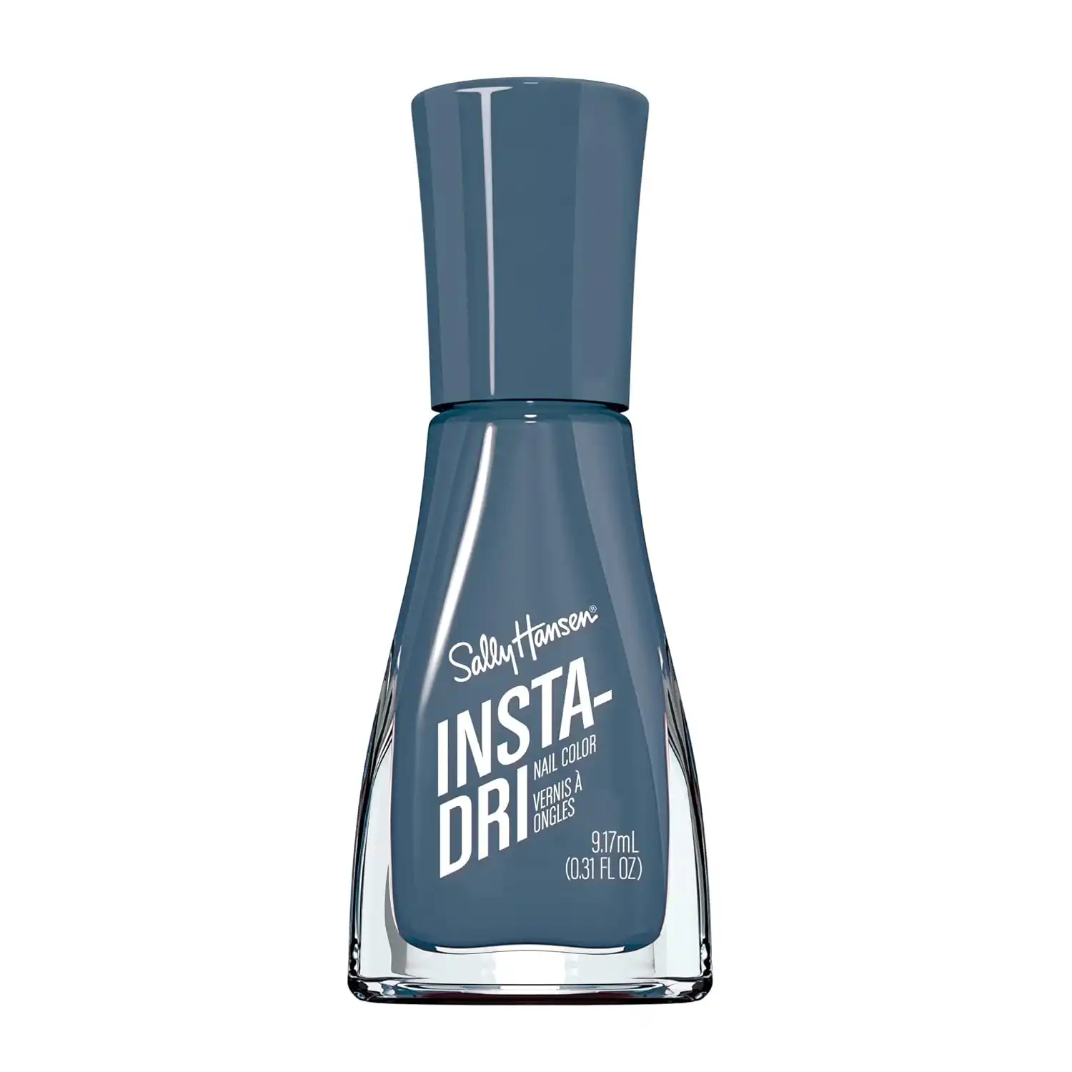 Sally Hansen Insta-Dri Nail Polish Time To Indi-go