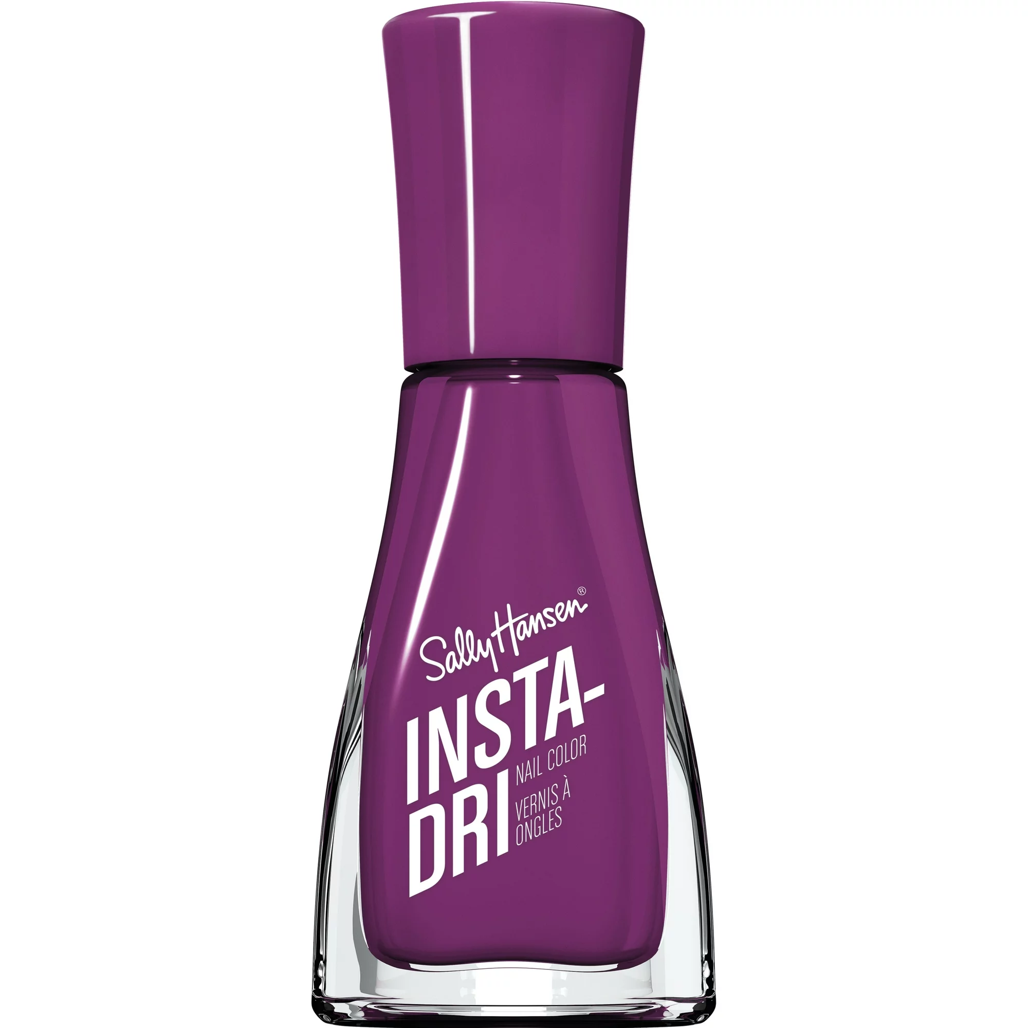 Sally Hansen Insta-Dri Nail Polish Va-Va Violet