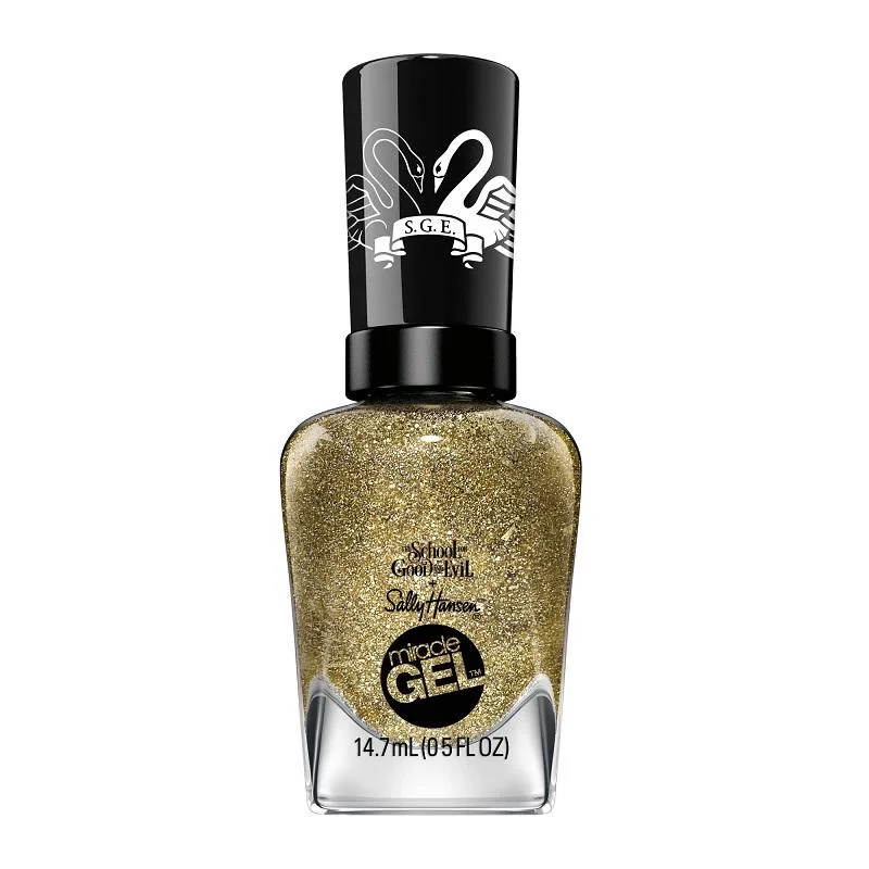 Sally Hansen Miracle Gel Nail Polish Can't Settle, Won't Settle