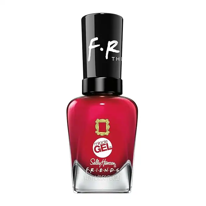Sally Hansen Miracle Gel Nail Polish He's Her Lobster