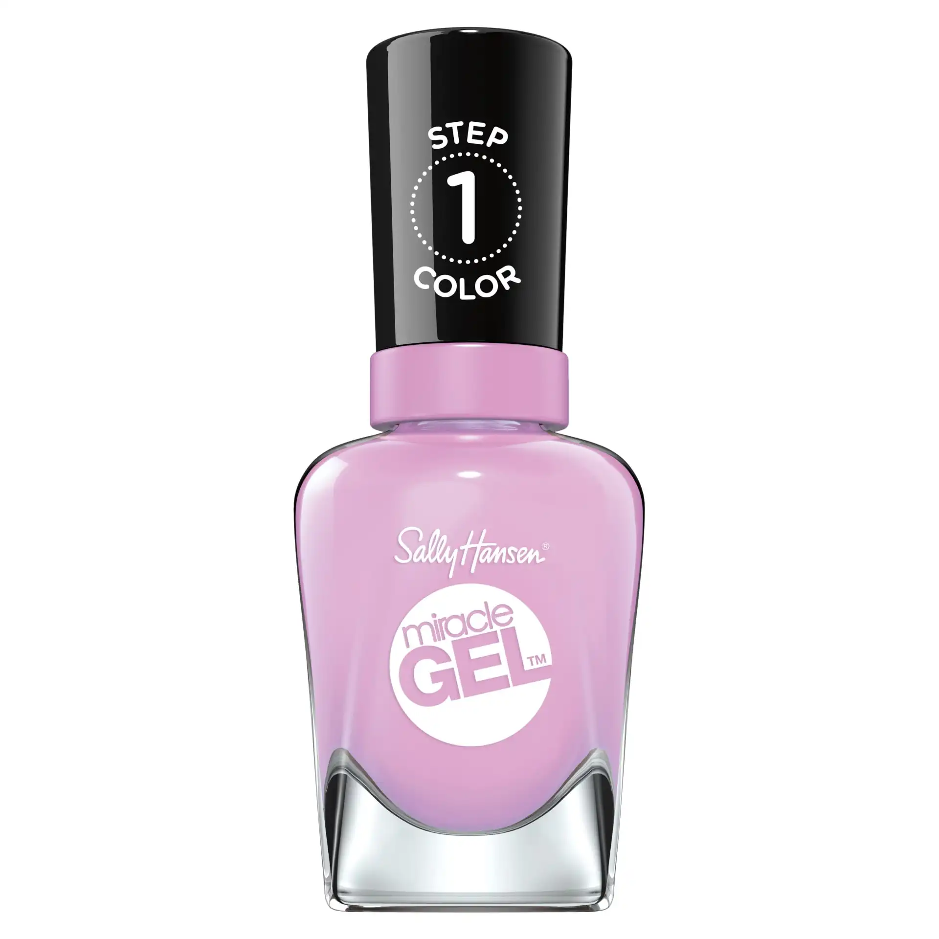 Sally Hansen Miracle Gel Nail Polish Orchid-ing Aside