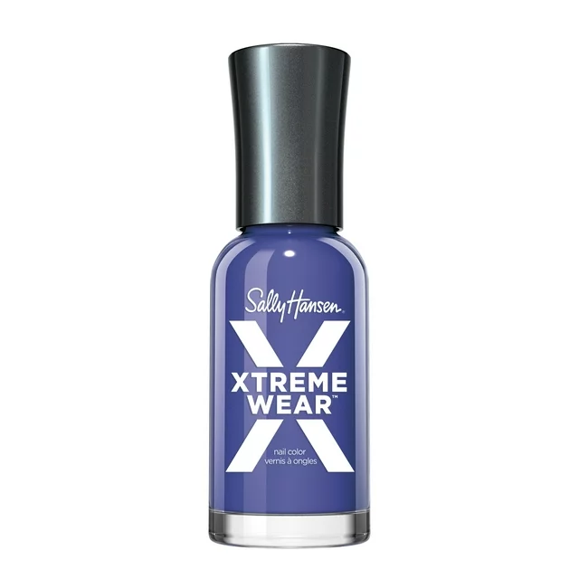 Sally Hansen Xtreme Wear Nail Polish BYO-Blue