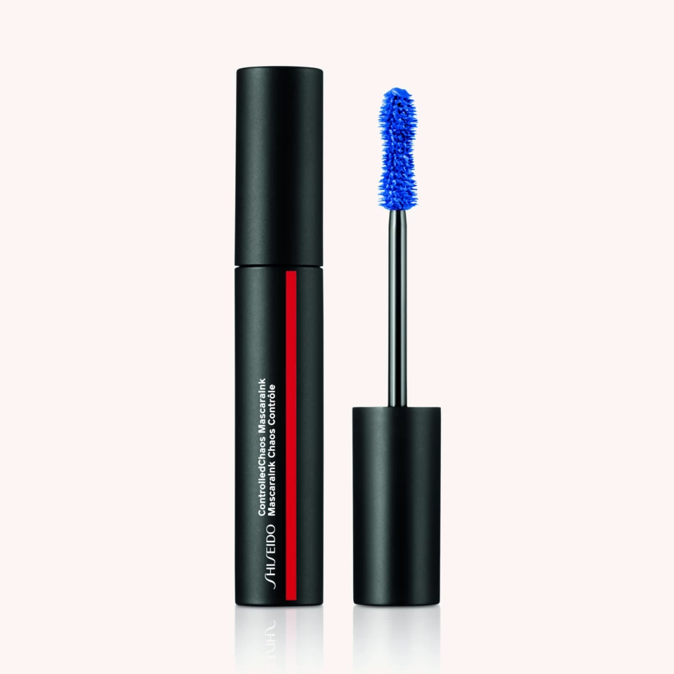 Shiseido Controlled Chaos Mascara Ink 11,5 ml - 02 Sapphire Spark