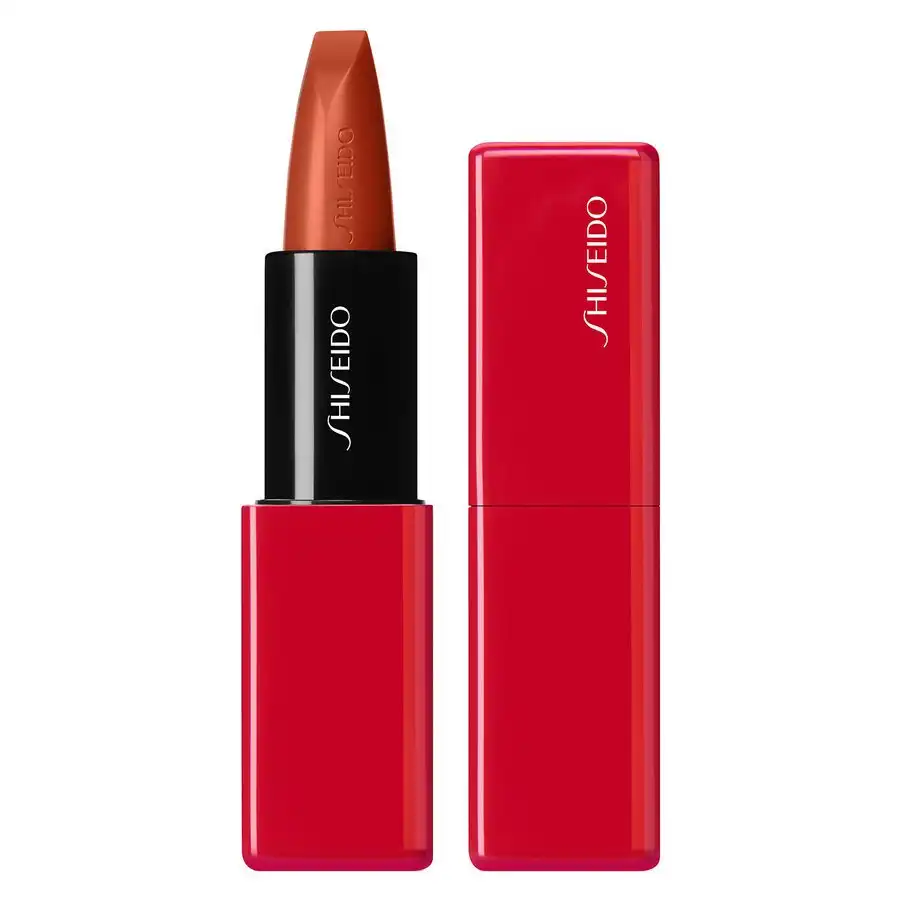 Shiseido Technosatin Gel Lipstick 3,3 gr - 414 Upload