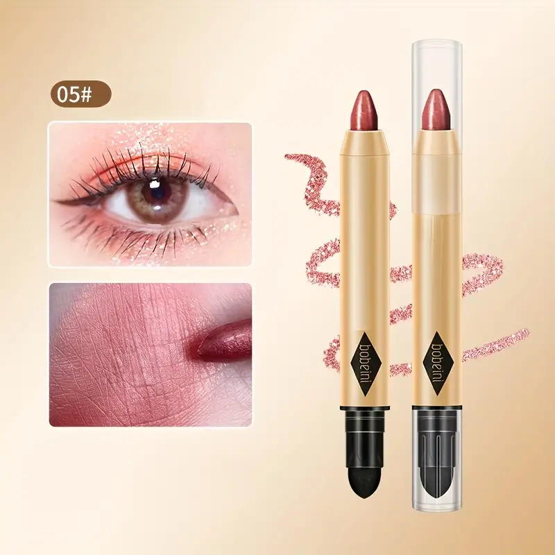 Glitter Highlighter Eyeshadow Pencil 05