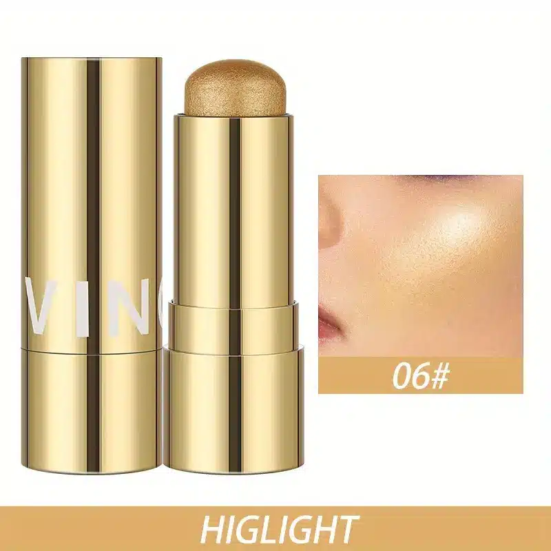 Multifunctional Contouring and Brightening Makeup Stick - 06