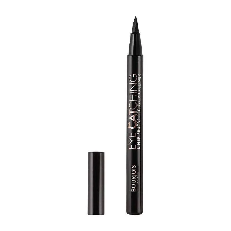 Bourjois Eye Catching Felt Tip Eyeliner 001 Black