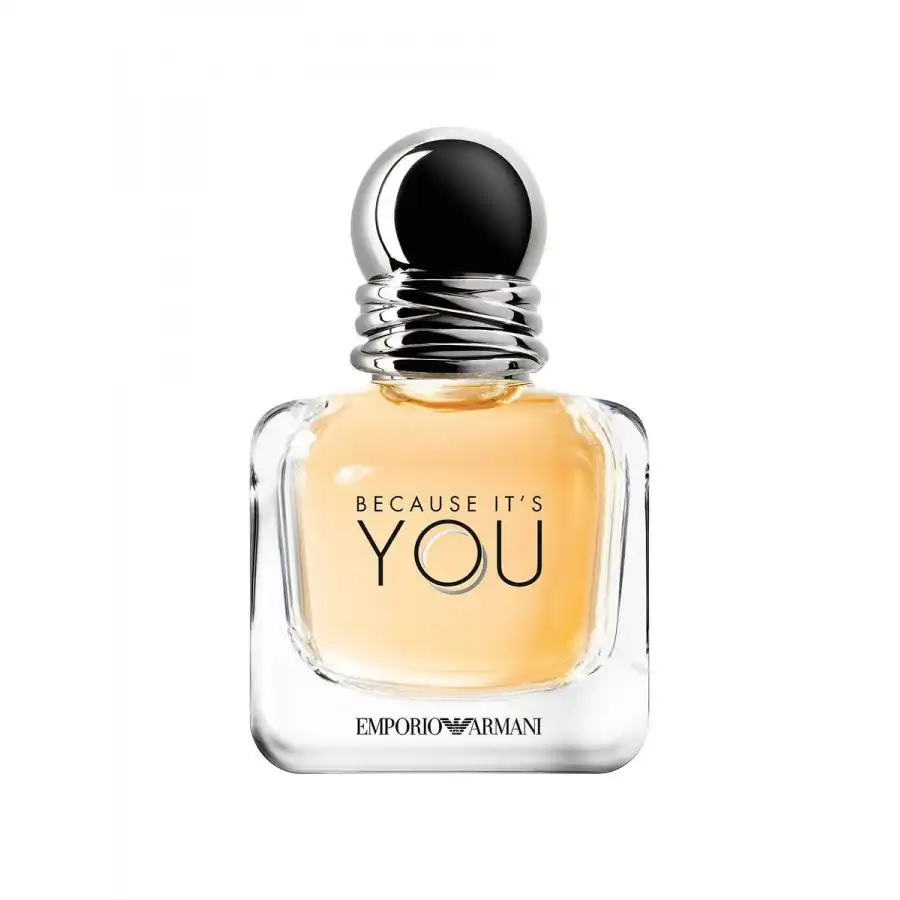 GIORGIO ARMANI Because It's You edp 100ml