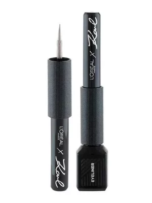 L’Oreal Karl Lagerfeld Matte Eyeliner 11 Rock Black