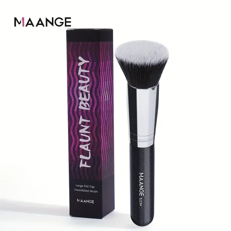 Flat Top Kabuki Foundation Brush