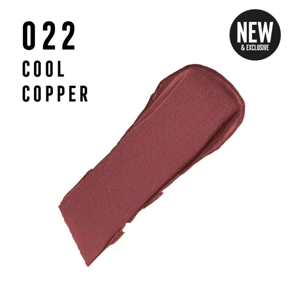 Max Factor Priyanka Colour Elixir Lipstick 022 Cool Copper