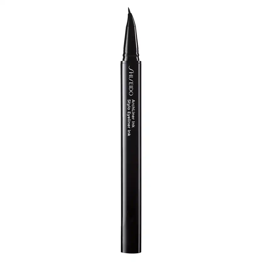 Shiseido Archliner Ink Waterproof Eyeliner 0,4 ml - 01 Shibui Black