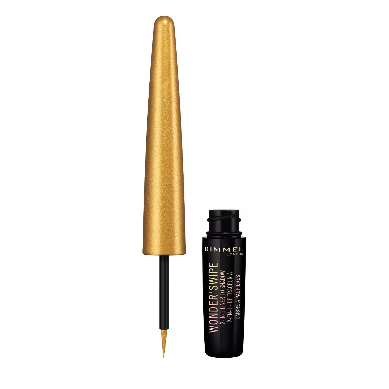 Rimmel Wonder Swipe 2-in-1 Glitter Liner to Eyeshadow 002 Instafamous