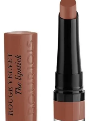 Bourjois Rouge Velvet The Lipstick 22 Moka Dero