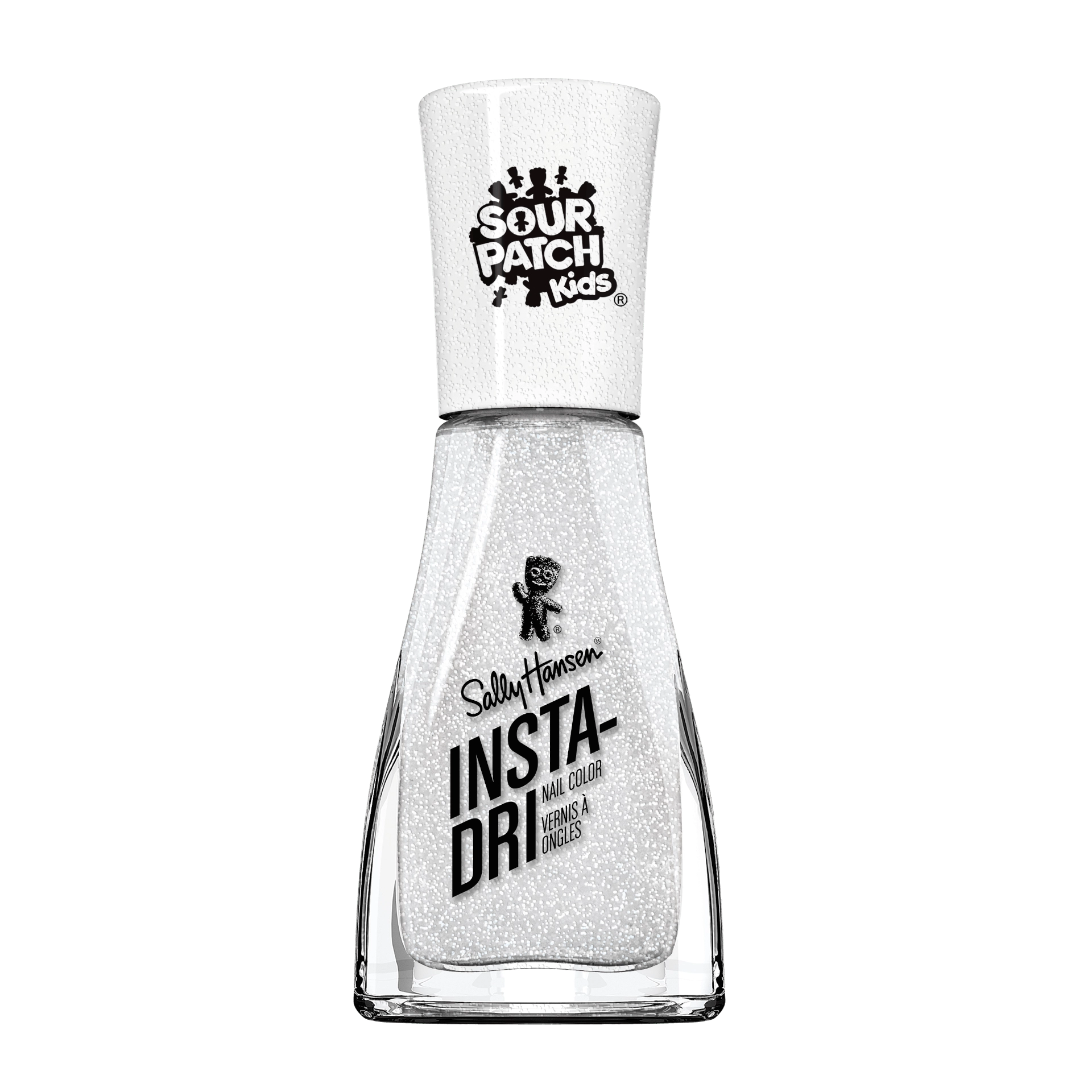 Sally Hansen Insta-Dri Nail Polish  First Sour, Then Sweet