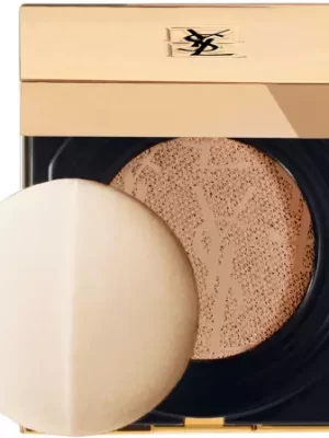 YSL Touche Eclat Cushion Foundation B50 Honey