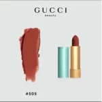 Gucci Rouge à Lèvres Mat Lipstick 505 Janet Rust Limited Edition