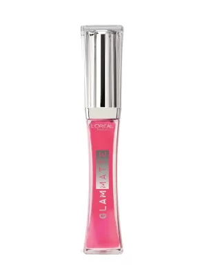 L'oreal Glam Matte Lipgloss 508 Coral Denimista
