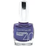 Maybelline Express Finish 40 Seconds Nail Polish 225 Voilet Doux