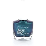 Maybelline Superstay 7 Days Nail Polish 863 Aqua Daze