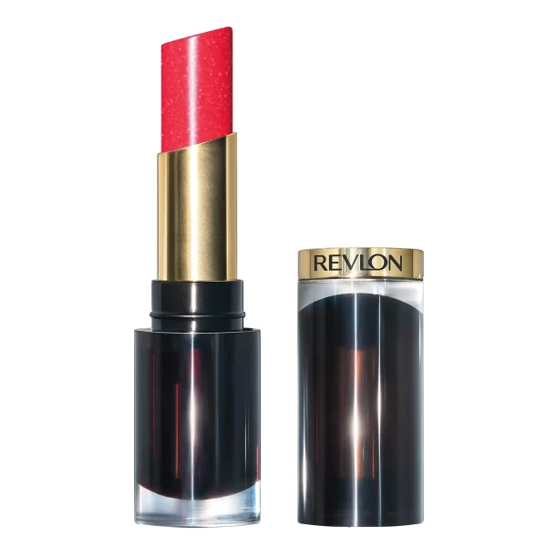 Revlon Super Lustrous Glass shine Lipstick 005 Fire & Ice